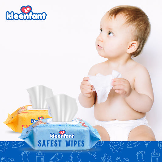 Genius Uses for Baby Wipes You Never Thought to Try
