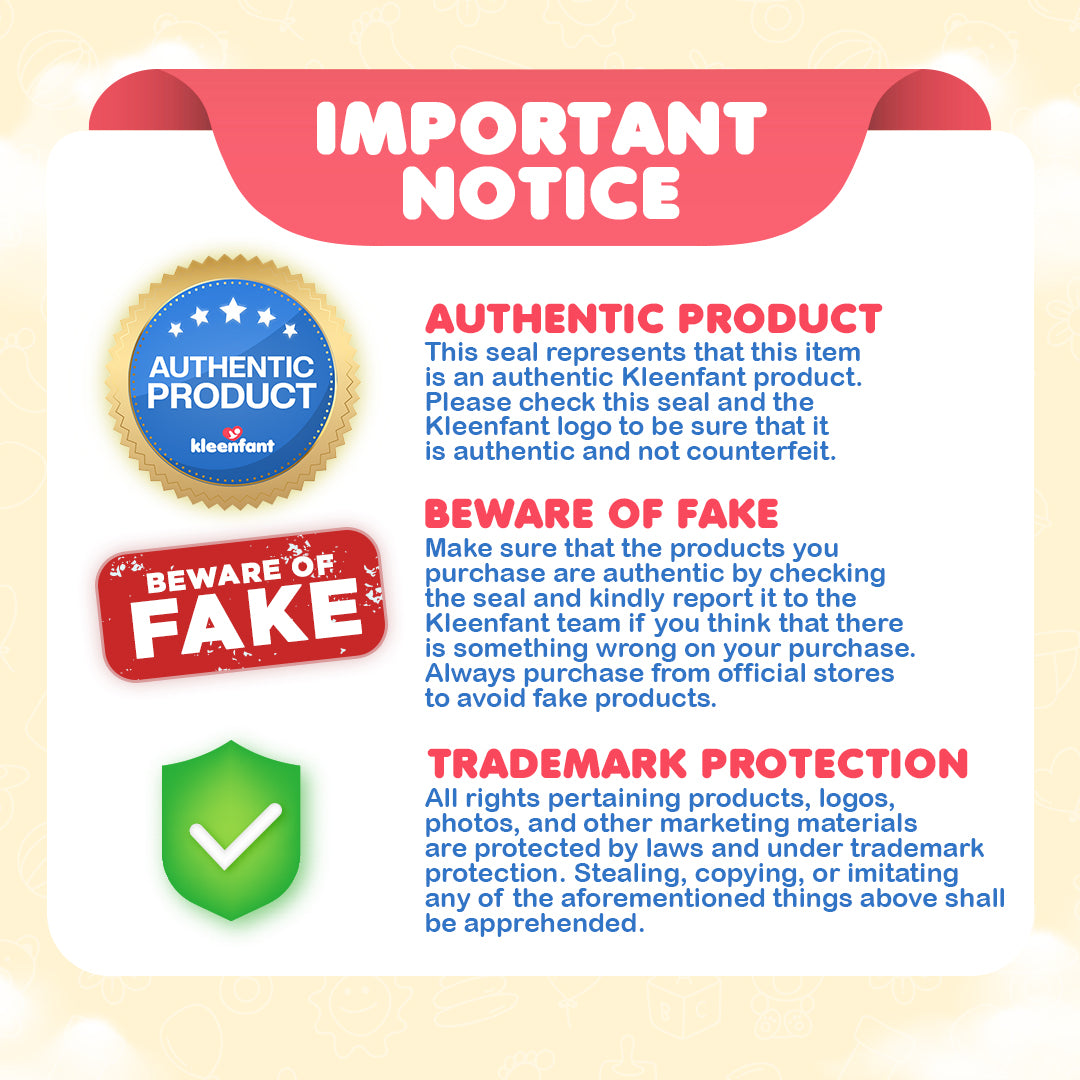 Kleenfant Baby Scent Scented Baby Wipes 108 sheets Pack of 1