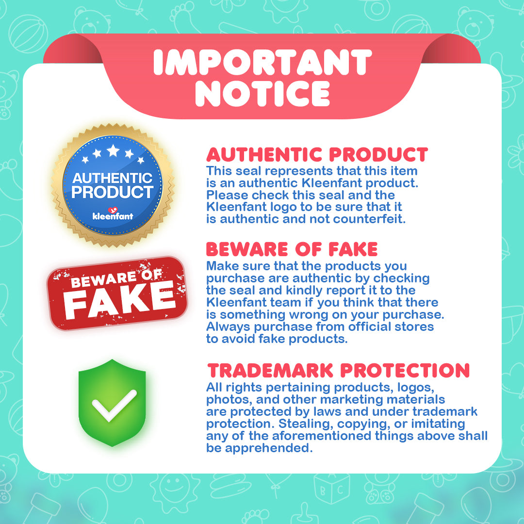 Kleenfant Diaper for Baby Taped Medium Pack of 1, 30 pad Baby Needs Disposable Korean Diaper Babies
