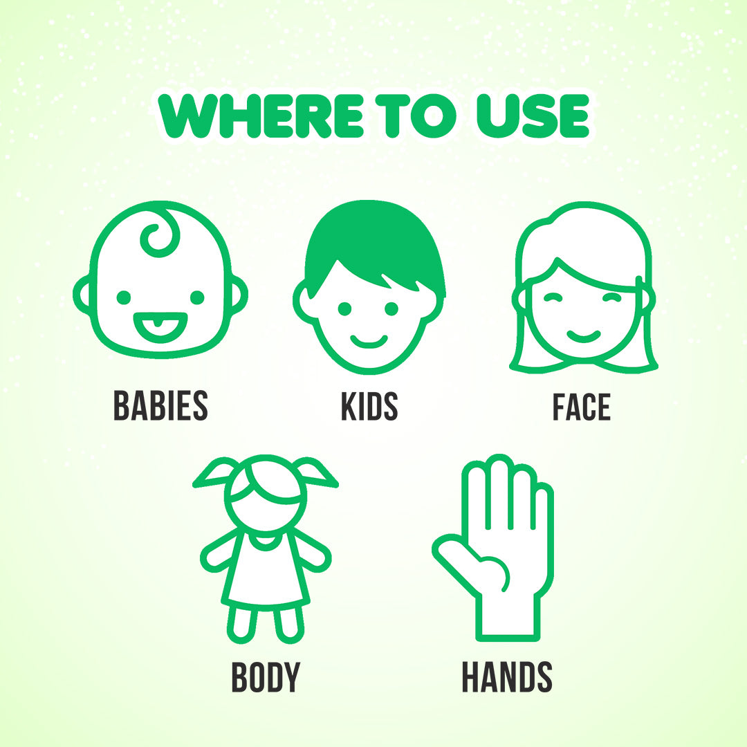 Kleenfant Lite Aloe Vera Scent 80 Tender Sheets Pack of 1 Newborn Wet Wipes for Baby Wipe for Kids