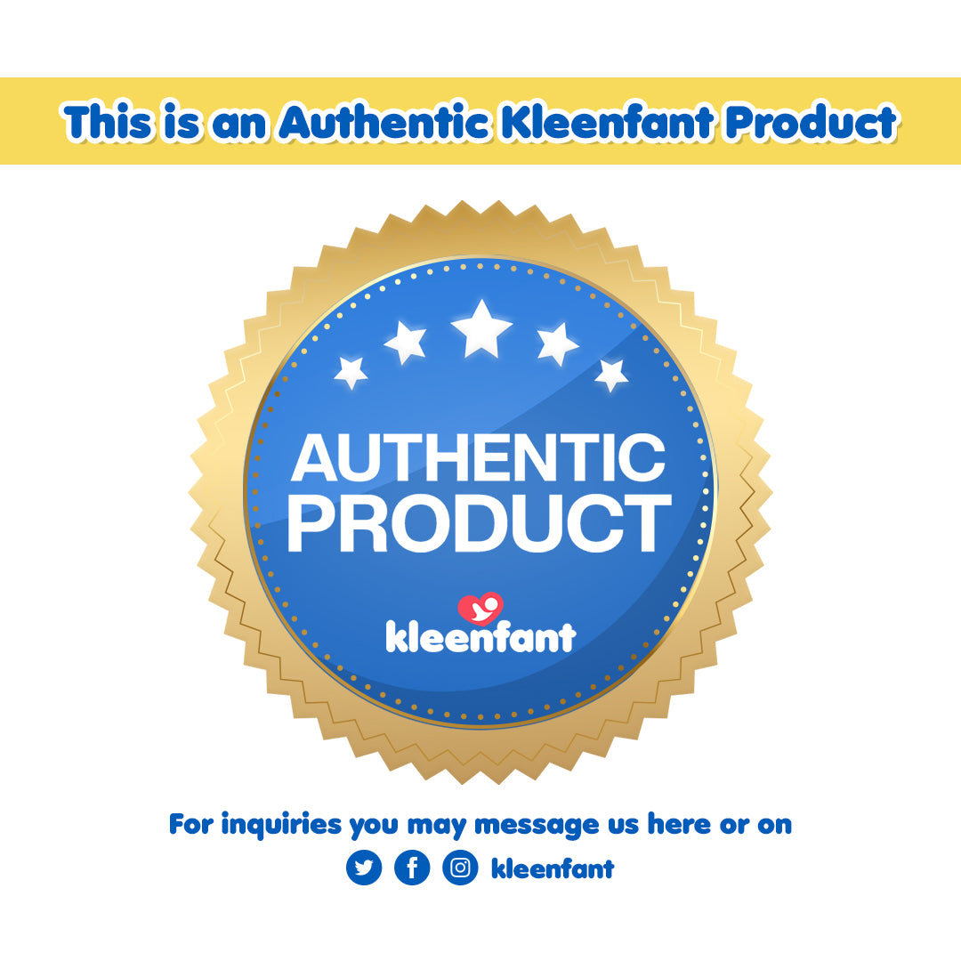 Kleenfant Happy Tummy Massage Oil 60ml