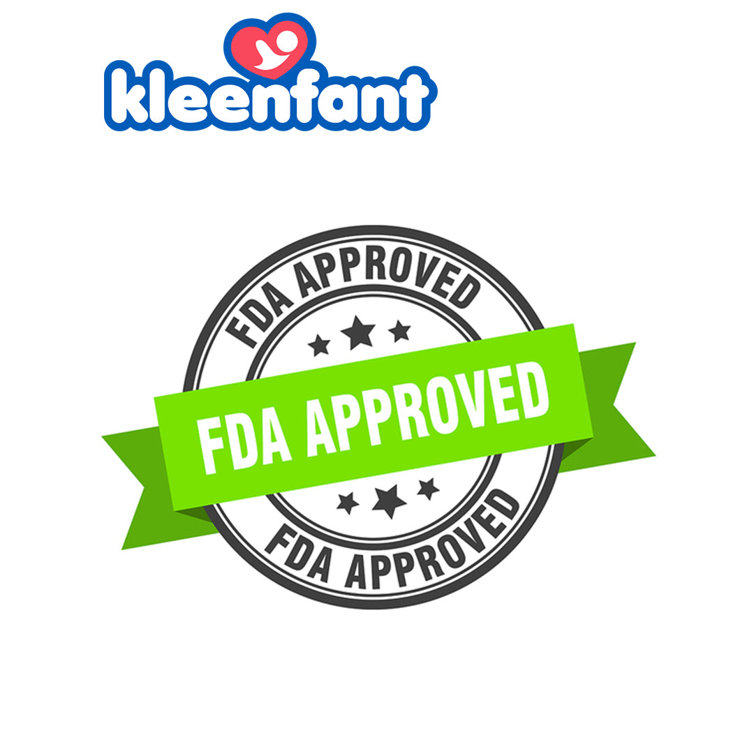 Kleenfant Happy Tummy Massage Oil 60ml