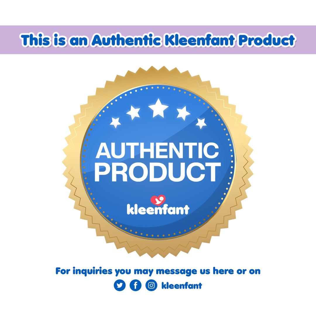 Kleenfant Bedtime Massage Oil 60ml