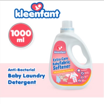 Kleenfant Extra Care Baby Fabric Softener 1L