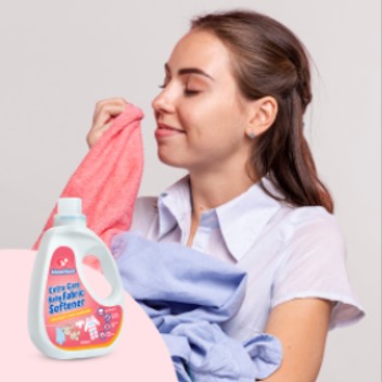 Kleenfant Extra Care Baby Fabric Softener 1L