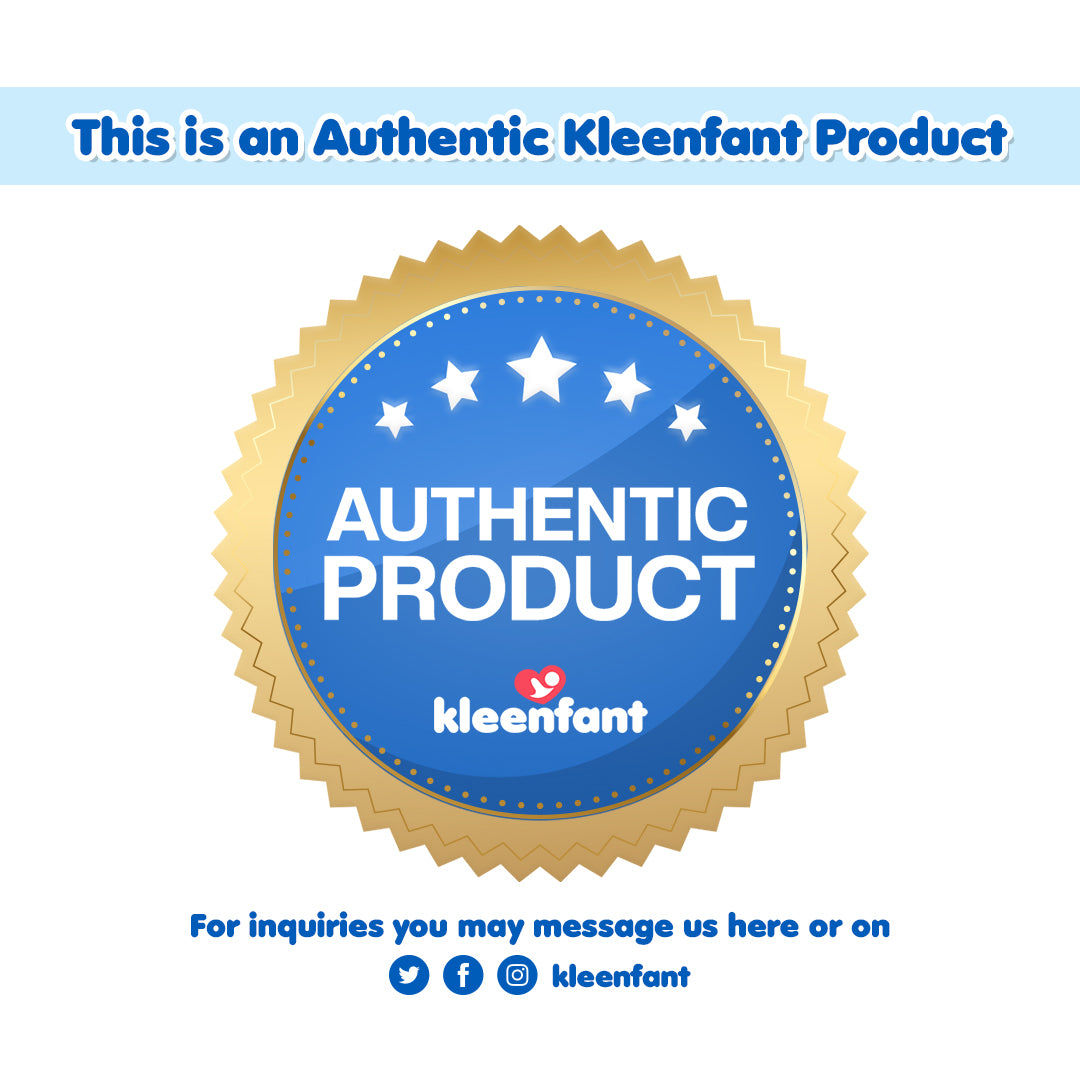 Kleenfant Antibacterial Baby Laundry Detergent 1L