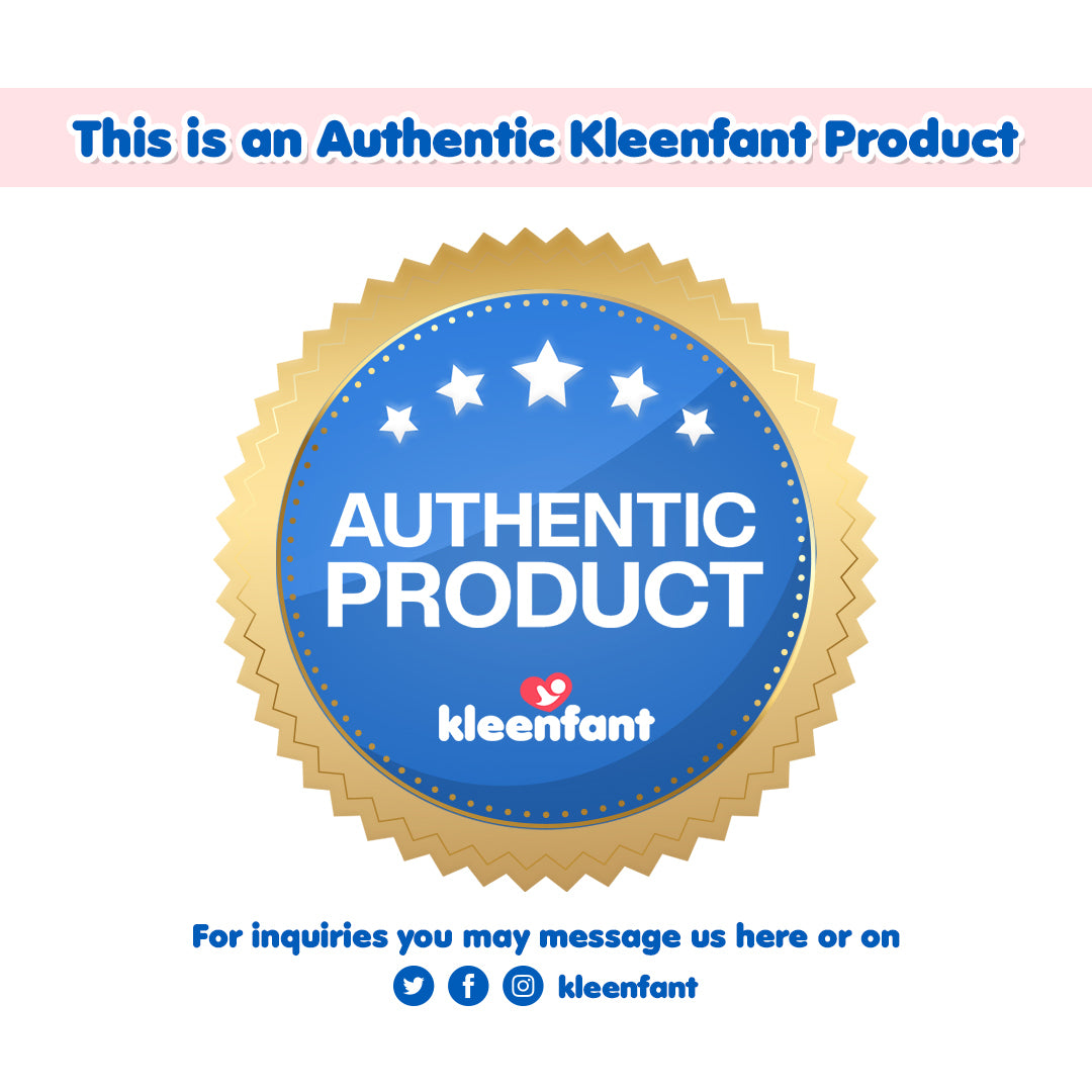 Kleenfant Extra Care Baby Fabric Softener (550ml) Refill Pack