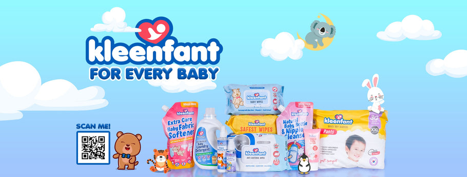 Enhancing Baby Care with Kleenfant: A Trusted Name in Baby Essentials