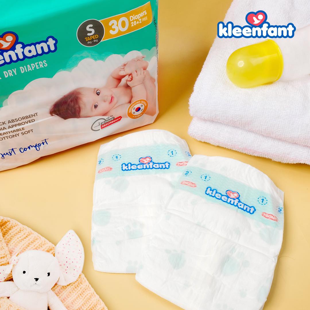 Unbeatable Protection with Kleenfant Diapers