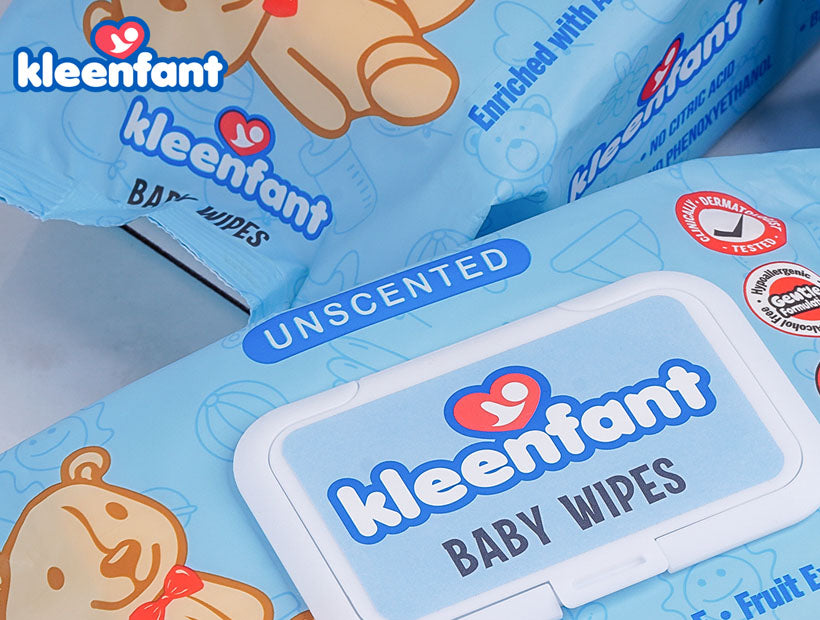 Unscented Wipes