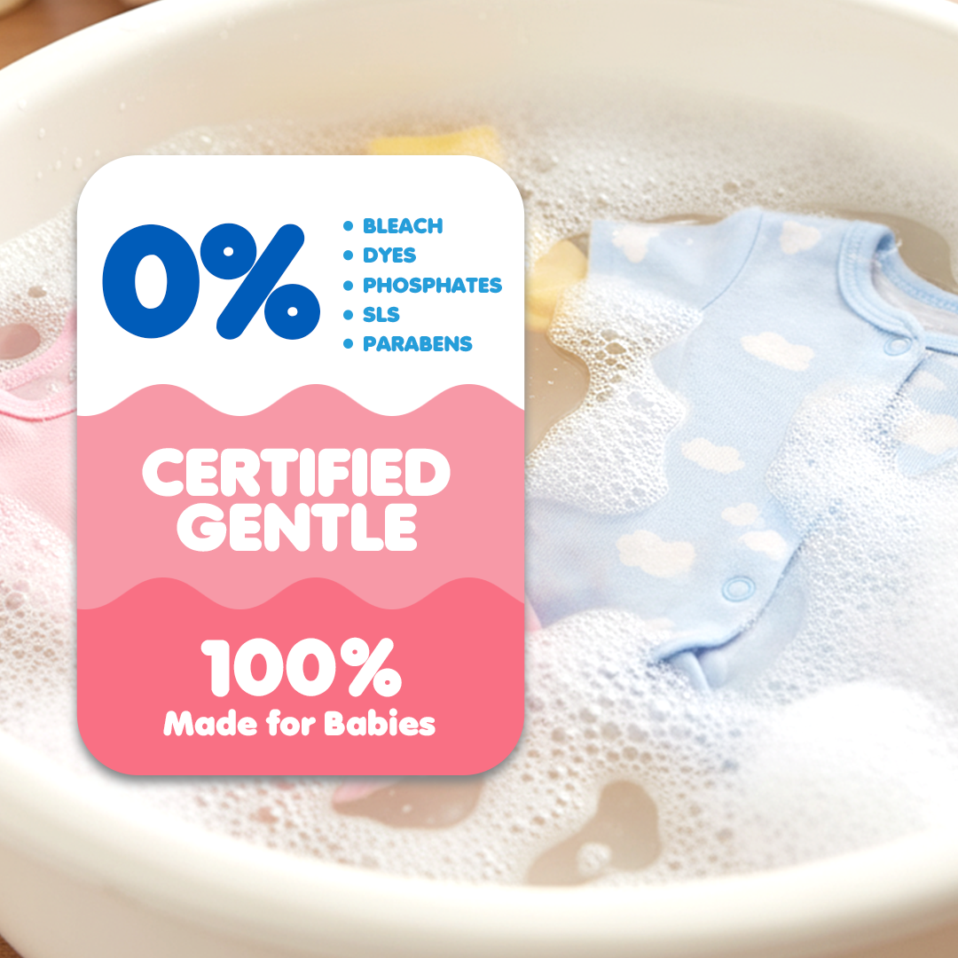 Kleenfant Extra Care Baby Fabric Softener 1L