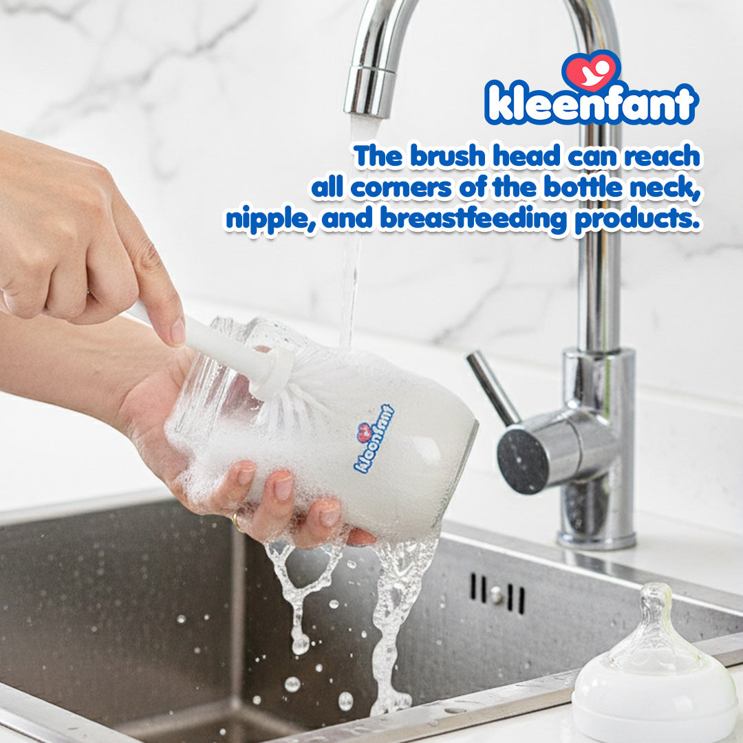 Baby Bottle and Nipple Cleanser (550ml) Refill