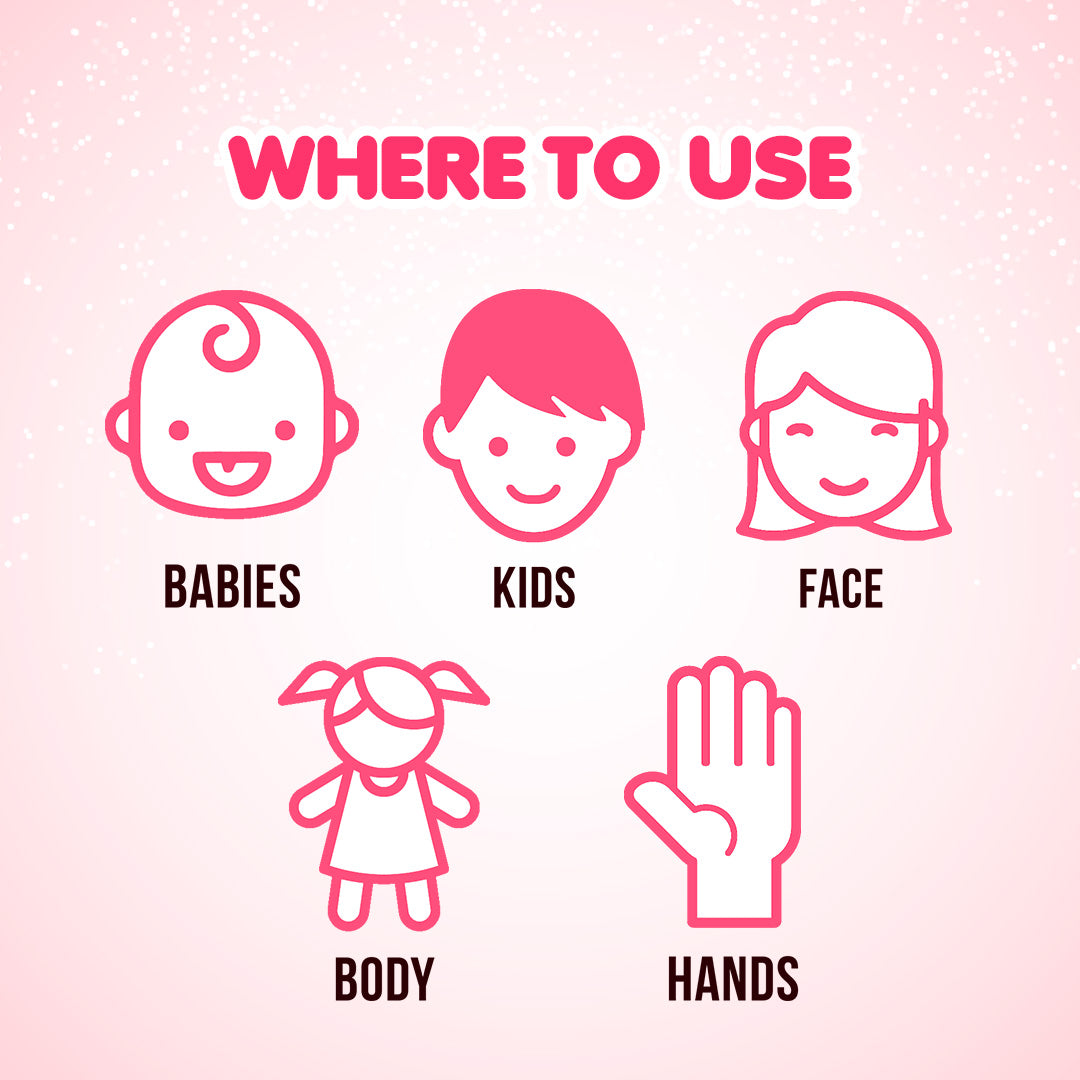 Kleenfant Lite Flower Scent 80 Tender Sheets Pack of 1 Newborn Wet Wipes for Baby Wipe for Kids (Copy)