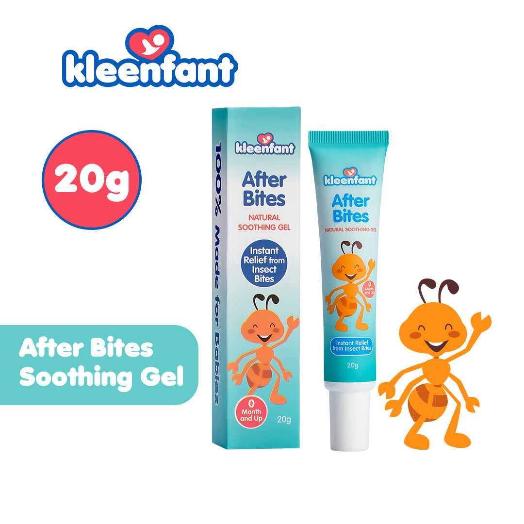 Kleenfant After Bites Natural Soothing Gel (20g)